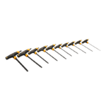 Gearwrench T Handle Hex Ket Set - Imperial - 8 Piece - Image 4