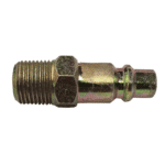 1/2 NPTF Male Thread - Male Connector - Brake Coupling - Image 2