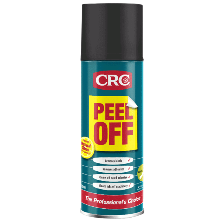 CRC Peel Off Sticker and Decal Remover - 400ml - Local Pickup Only  - CRC