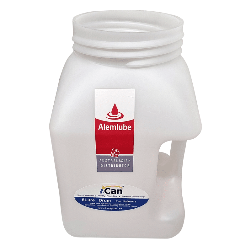 - Alemlube - Red Shed - Alemlube - Red Shed