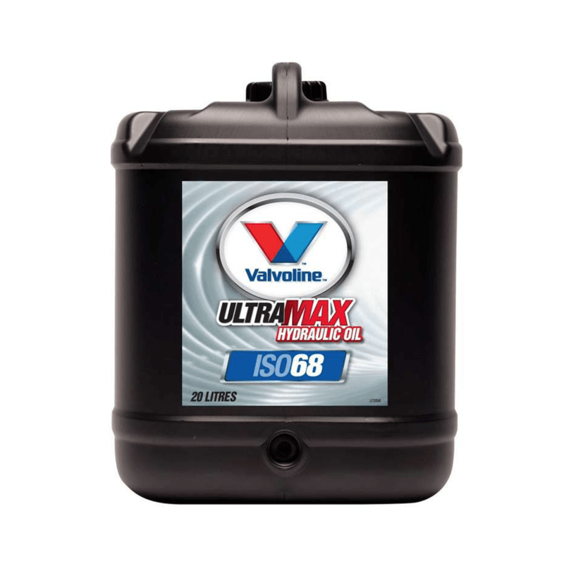 68 Hydraulic Oil 20L - Local Pickup Only  - Valvoline