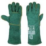 4062LHO : Elliotts Lefties Welding Gloves 406mm