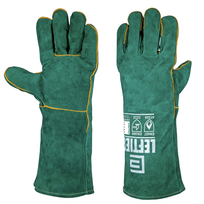 4062LHO : Elliotts Lefties Welding Gloves 406mm
