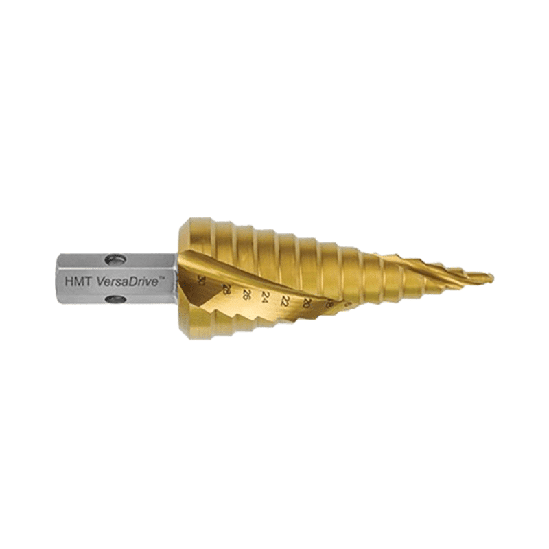 4mm - 12mm - Versadrive - Red Shed