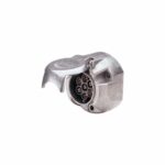 7 Pin Large Round Trailer Plug  - Narva