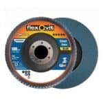 - Flexovit - Red Shed