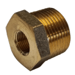 Reducer Bush - Brass Standard Fitting 1 BSP -