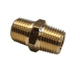 Nipple - Brass Standard Fitting 1/8 BSP -