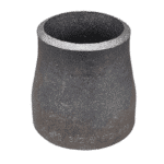 Concentric Reducer - Buttweld Black Steel 80mm -