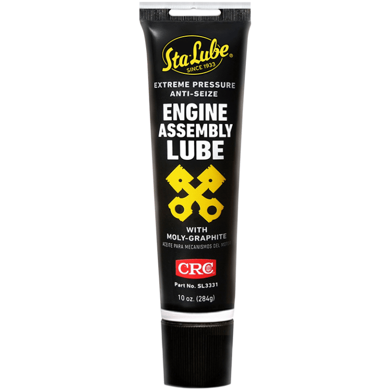 CRC Engine Assembly Lube - 280gr Tube - Local Pickup Only  - CRC