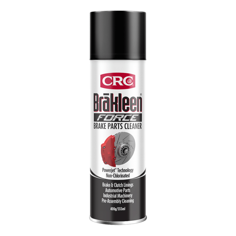 CRC Brake Cleaner FORCE - 400gr - Local Pickup Only  - CRC