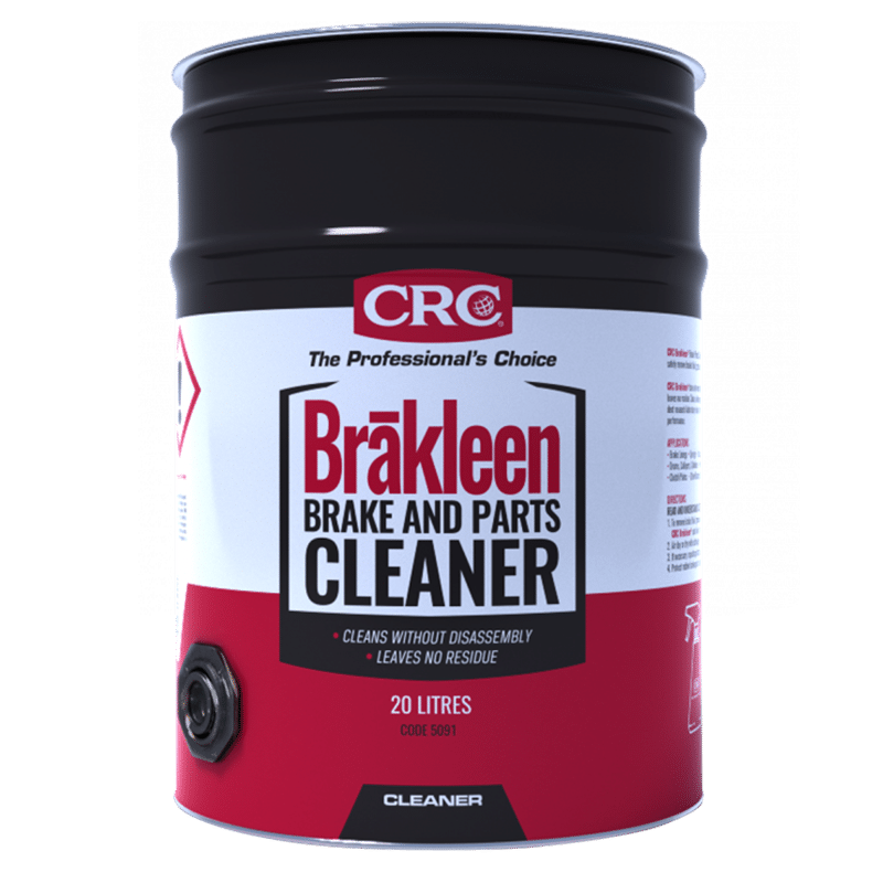 CRC Brake Cleaner - 20L - Local Pickup Only  - CRC