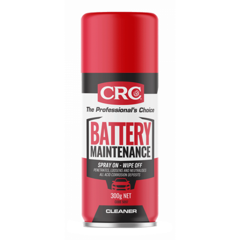 CRC Battery Maintenance - 300gr - Local Pickup Only  - CRC