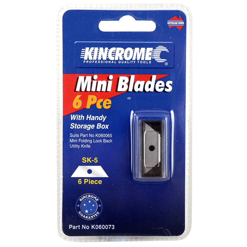 - Kincrome - Red Shed