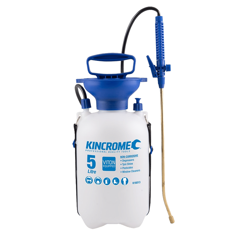 - Kincrome - Red Shed