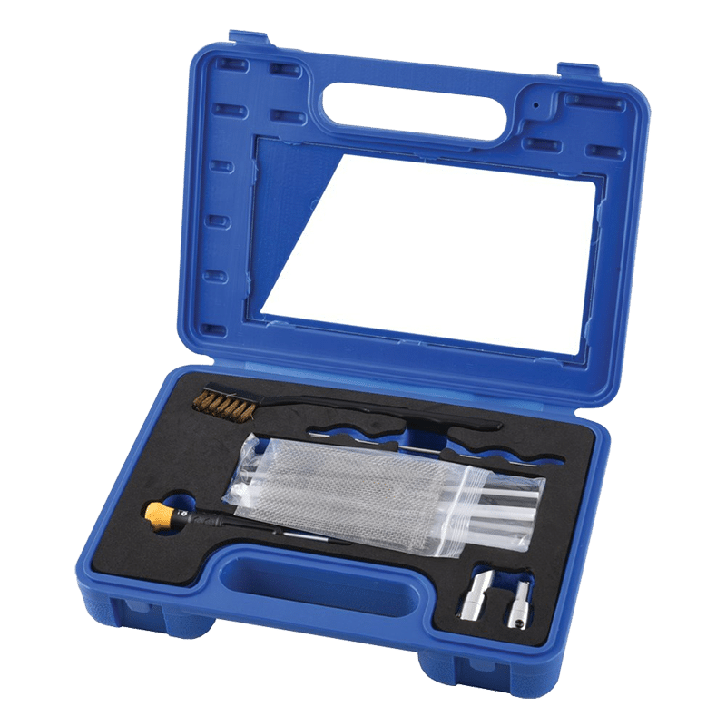 Plastic Welding Kit - 10 Piece  - Kincrome