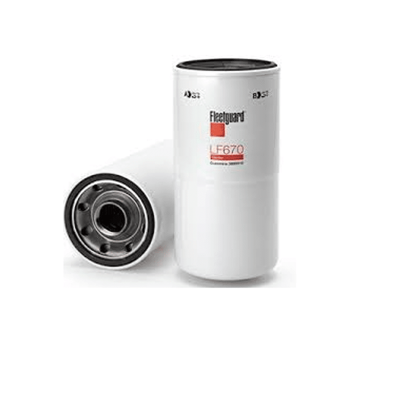 - Fleetguard - Red Shed