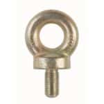 M20 Eye Bolt Metric Coarse Zinc  - Hobson