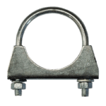 Exhaust Clamp 2-1/2 -