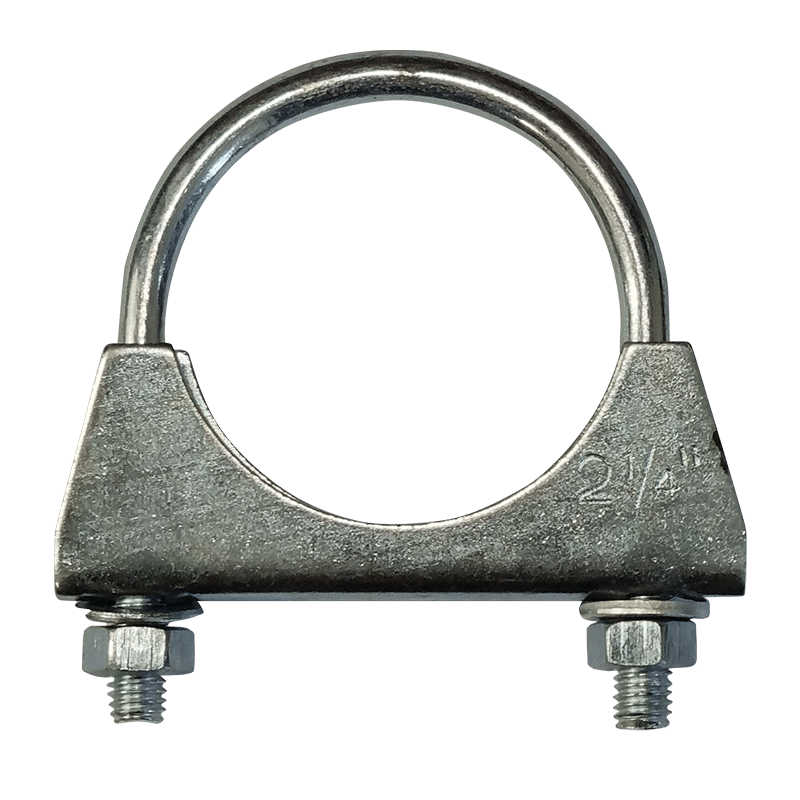Exhaust Clamp 2-1/2 -