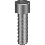 5/16in Cap Screw Socket Head UNC Zinc 1/2 - Hobson