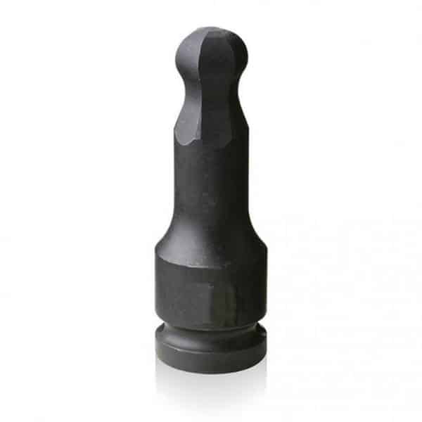 1/2 Metric Impact Ball End In Hex Driver 1/2 -