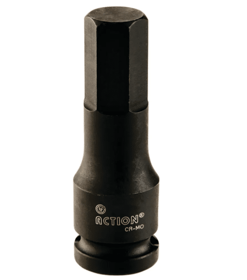 1/2 Imperial Impact In Hex Driver 1/2 -