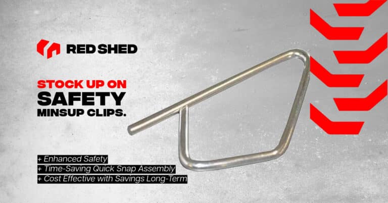 Safety Minsup Clips