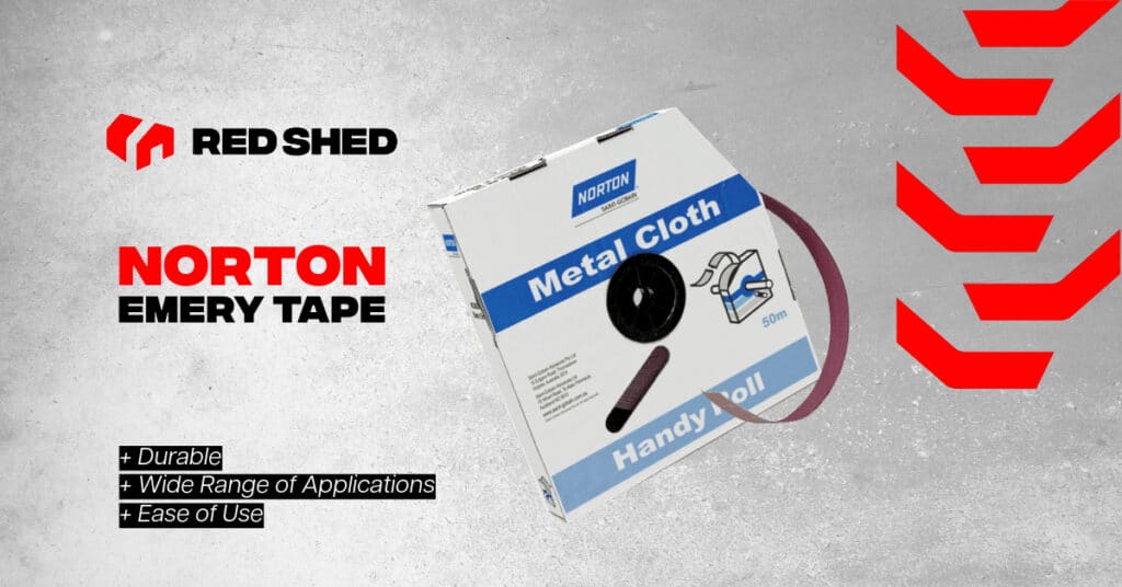 Emery Tape - Product Overview