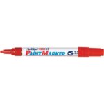 Red - Artline - Red Shed
