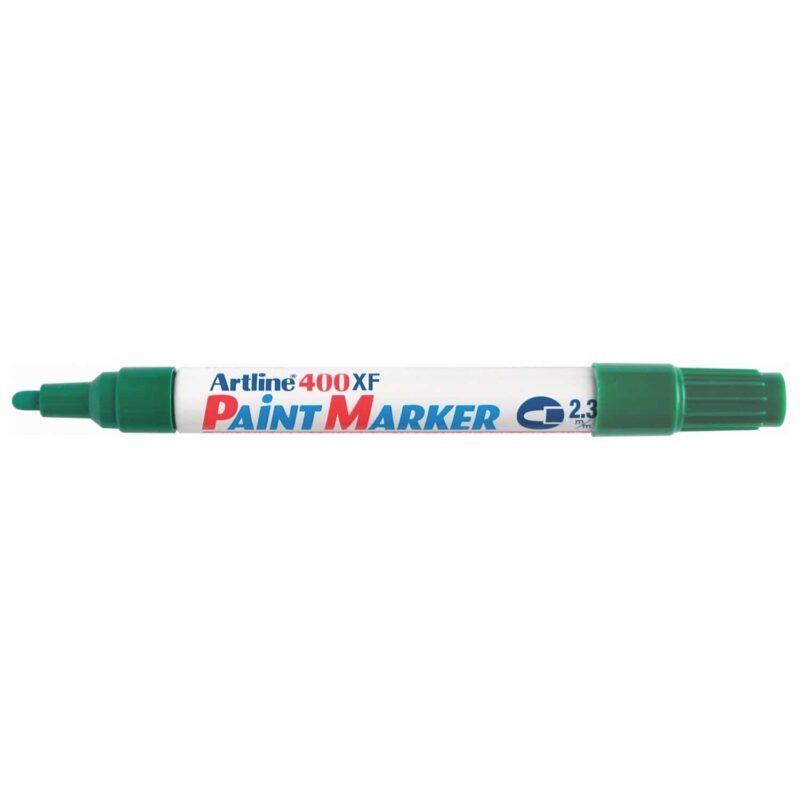 Green - Artline - Red Shed