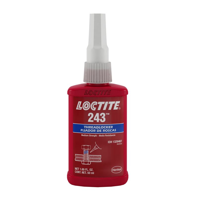 - Loctite - Red Shed