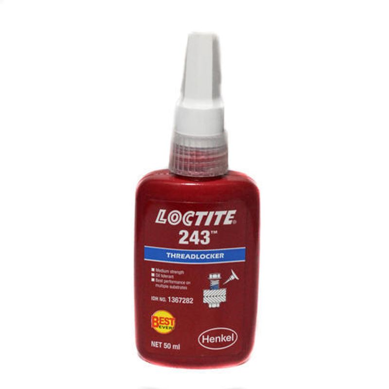 - Loctite - Red Shed