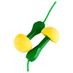 321-2115 : Ear Plugs - Corded Reusable - 3M
