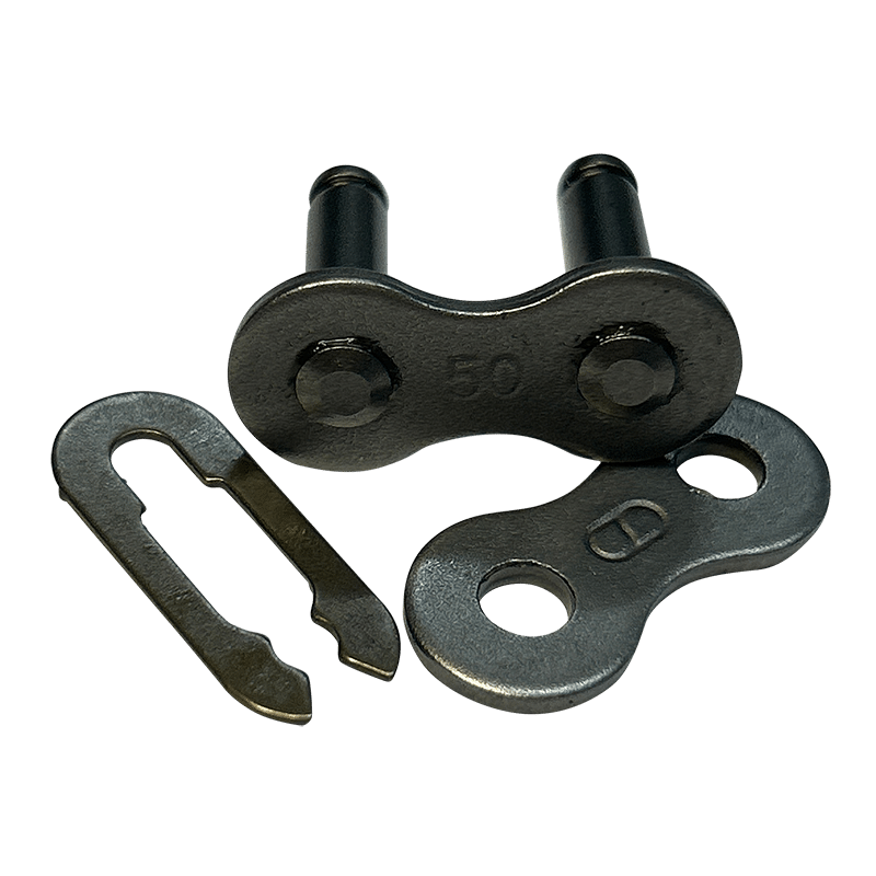 Roller Chain 5/8 ANSI Joining Link Red Shed