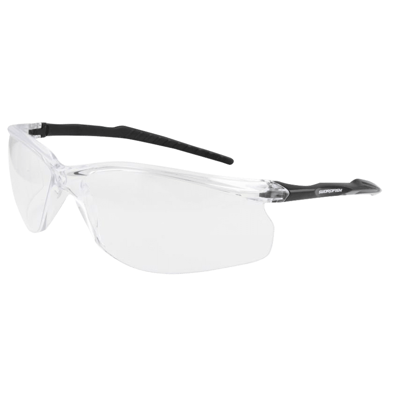 Safety Glasses - Clear  -