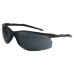 Safety Glasses - Smoke  -