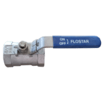 Ball Valve - Brass - 1 1/2"  -
