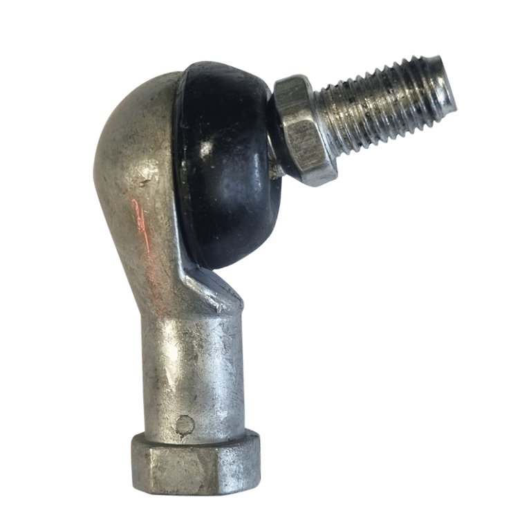 Angle Ball Joint Left Hand M10 x 1.25 Red Shed