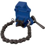 Chain Pipe Vice - Cast Iron - 30-100MM  -