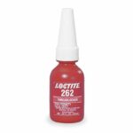 Loctite 263 - High Strength Thread Locker - 10ml Bottle  - Loctite
