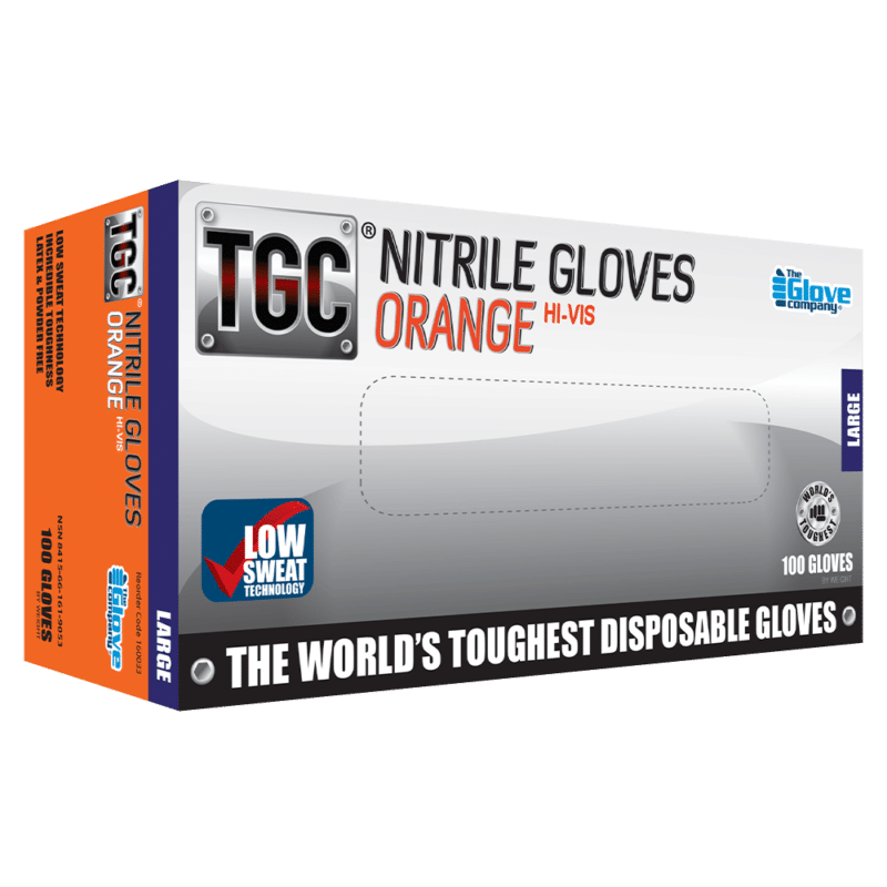 - The Glove Company - Red Shed