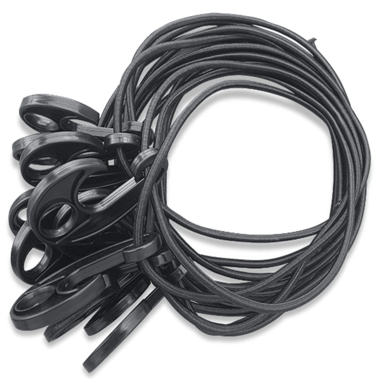 - Safeguard Nets - Red Shed