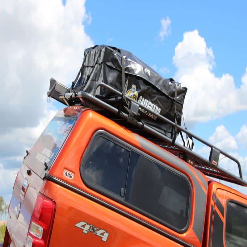 - Safeguard Nets - Red Shed