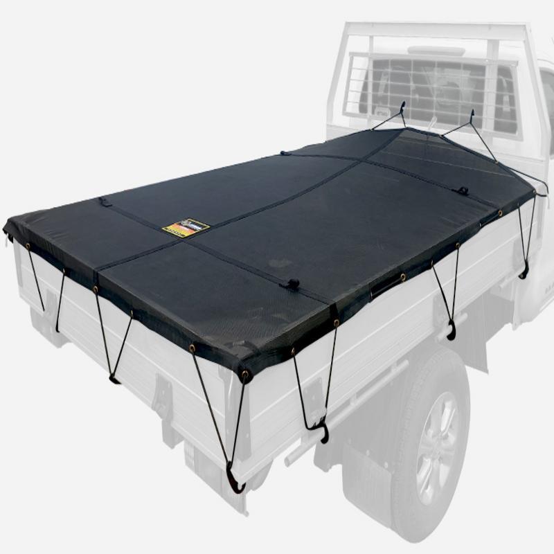 - Safeguard Nets - Red Shed