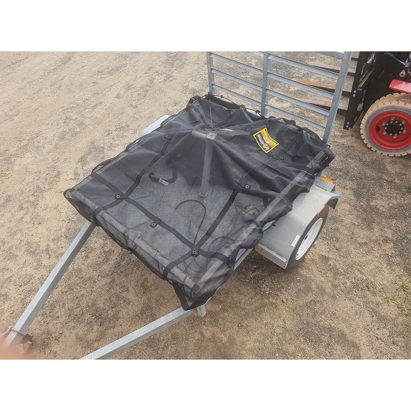 - Safeguard Nets - Red Shed