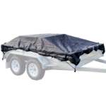 - Safeguard Nets - Red Shed