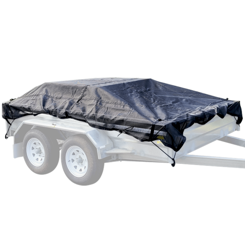 - Safeguard Nets - Red Shed