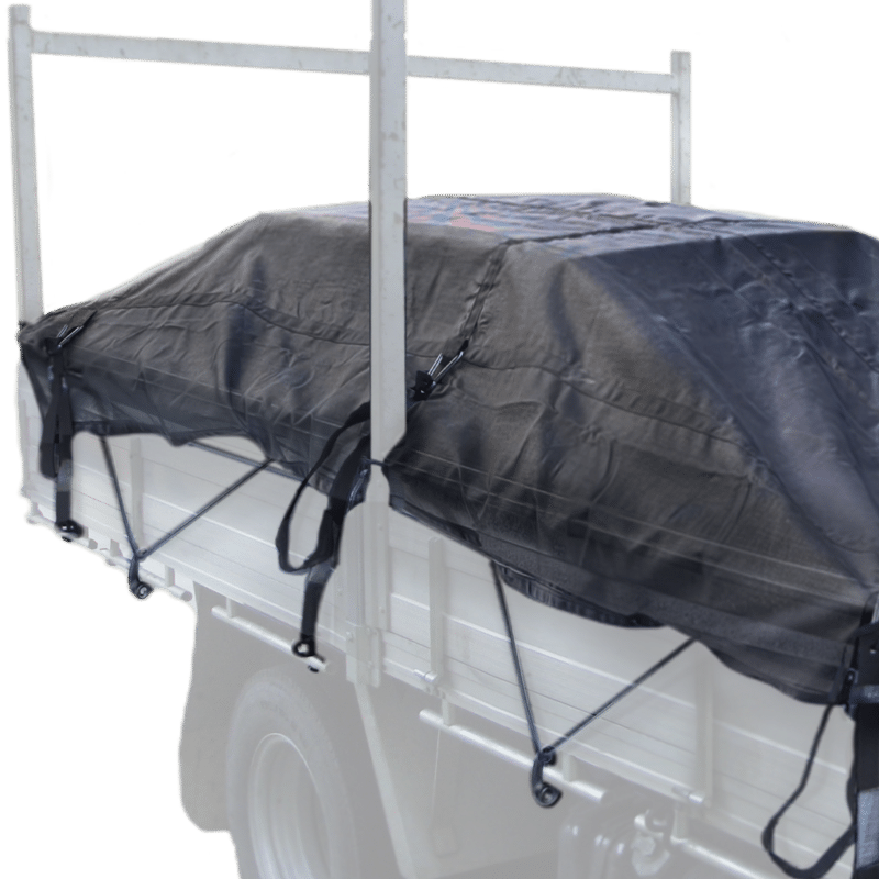 - Safeguard Nets - Red Shed