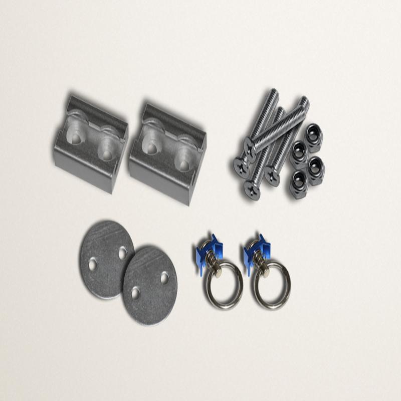 - Safeguard Nets - Red Shed